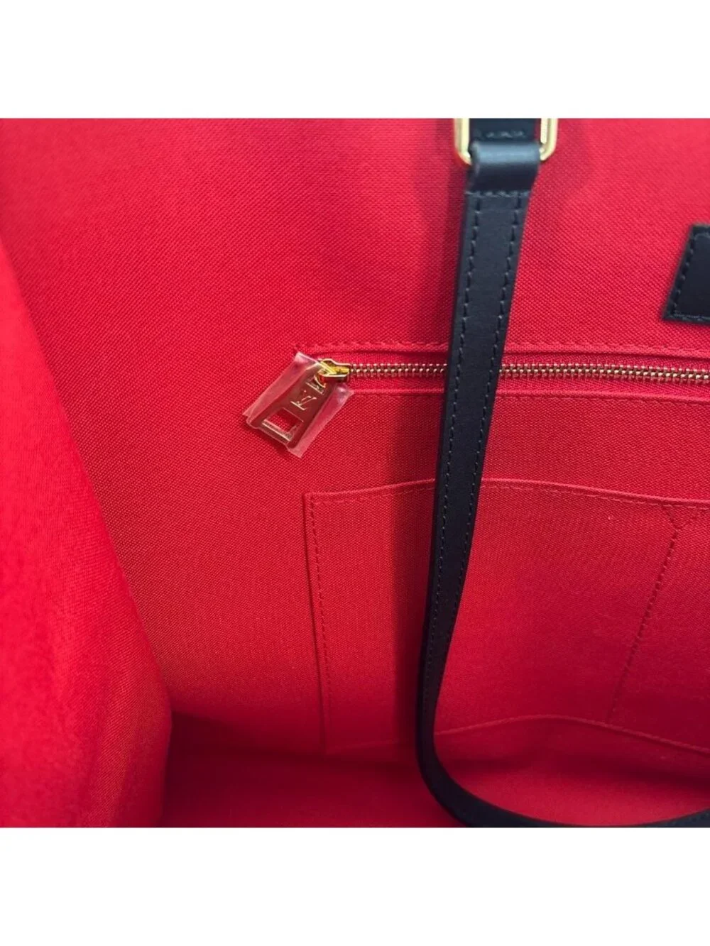 Louis Vuitton Monogram Giant On The Go GM Tote